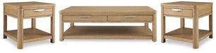 Rencott Occasional Table Set - Holmwood's Furniture & Design Center (Somersworth, NH)