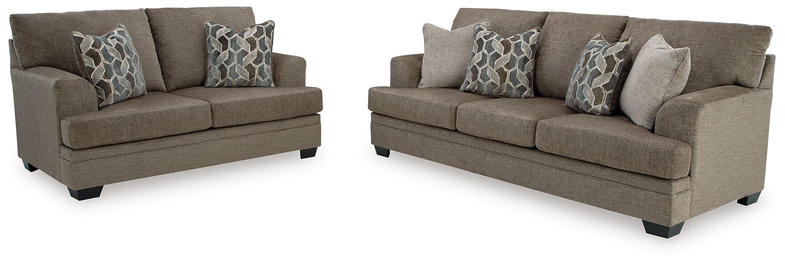 Stonemeade Living Room Set - Holmwood's Furniture & Design Center (Somersworth, NH)