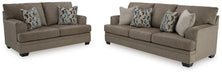 Stonemeade Living Room Set - Holmwood's Furniture & Design Center (Somersworth, NH)