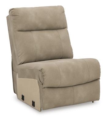 Next-Gen DuraPella Power Reclining Sectional - Holmwood's Furniture & Design Center (Somersworth, NH)