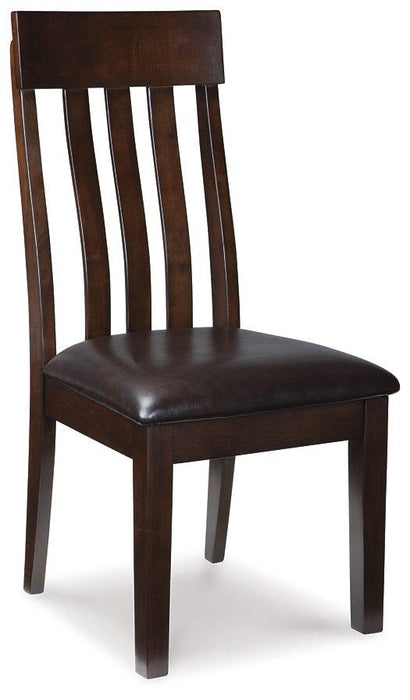 Haddigan Dining Chair Set - Holmwood's Furniture & Design Center (Somersworth, NH)