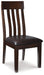 Haddigan Dining Chair Set - Holmwood's Furniture & Design Center (Somersworth, NH)