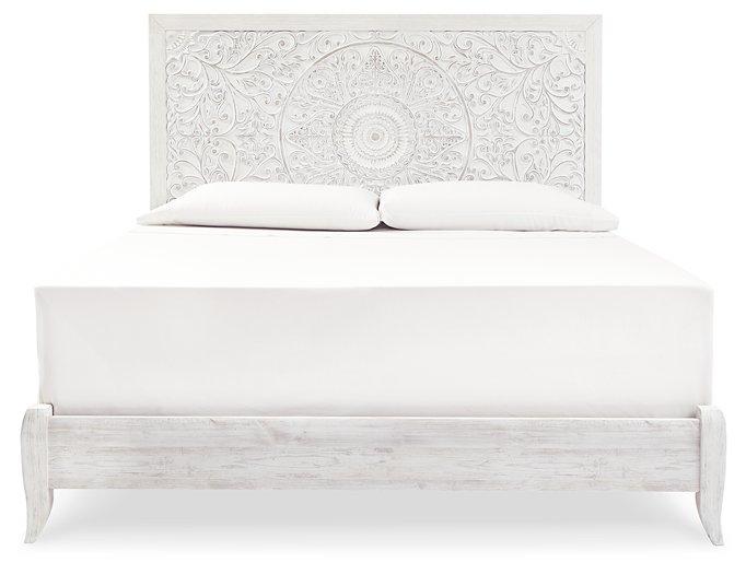Paxberry Bedroom Set - Holmwood's Furniture & Design Center (Somersworth, NH)