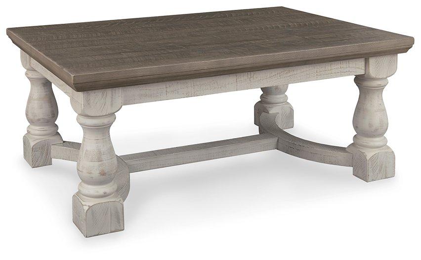 Havalance Table Set - Holmwood's Furniture & Design Center (Somersworth, NH)
