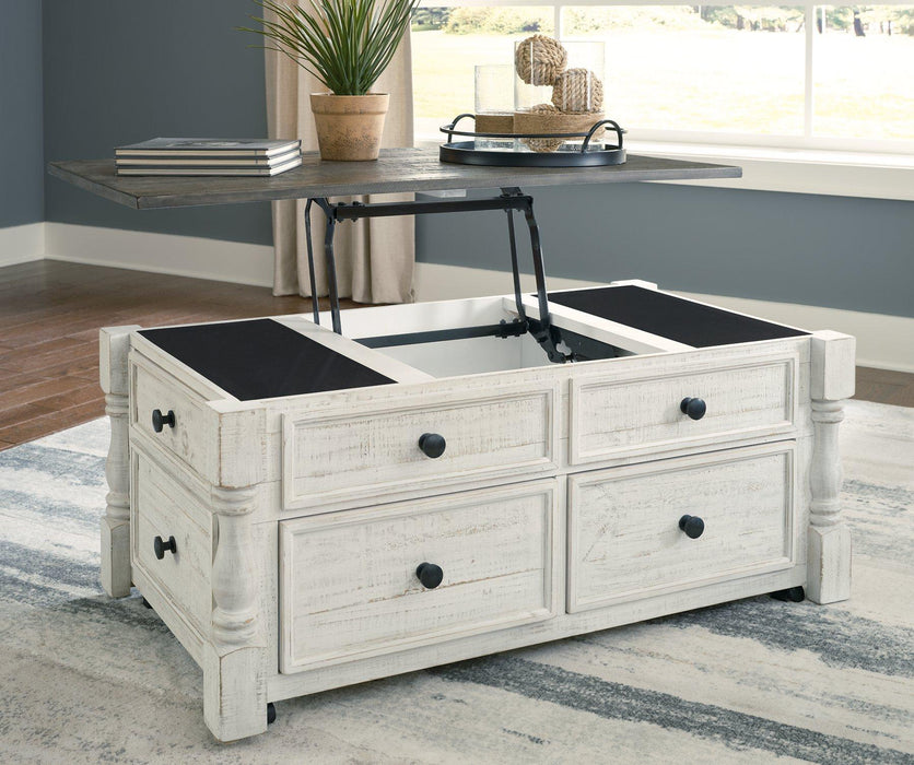 Havalance Occasional Table Set - Holmwood's Furniture & Design Center (Somersworth, NH)