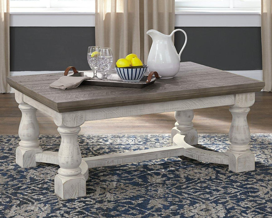 Havalance Occasional Table Set - Holmwood's Furniture & Design Center (Somersworth, NH)