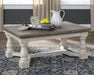 Havalance Table Set - Holmwood's Furniture & Design Center (Somersworth, NH)