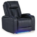 Feazada Power Recliner - Holmwood's Furniture & Design Center (Somersworth, NH)