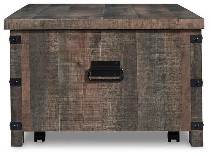 Hollum Occasional Table Set - Holmwood's Furniture & Design Center (Somersworth, NH)