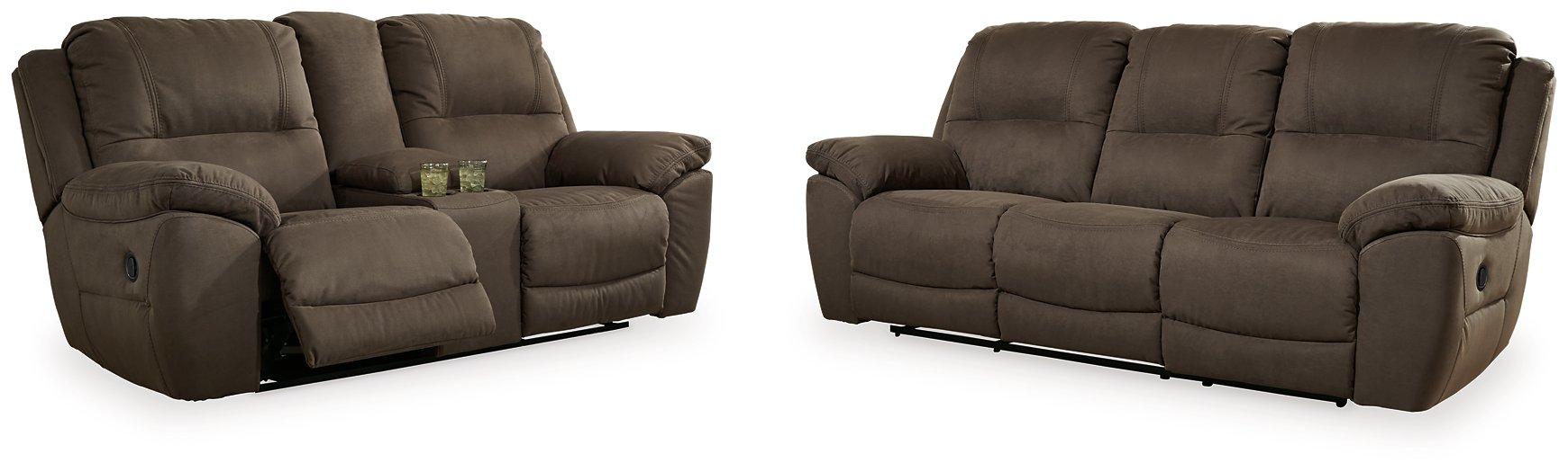 Next-Gen Gaucho Living Room Set - Holmwood's Furniture & Design Center (Somersworth, NH)