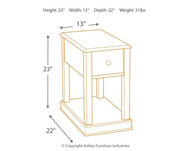 Breegin End Table Set - Holmwood's Furniture & Design Center (Somersworth, NH)