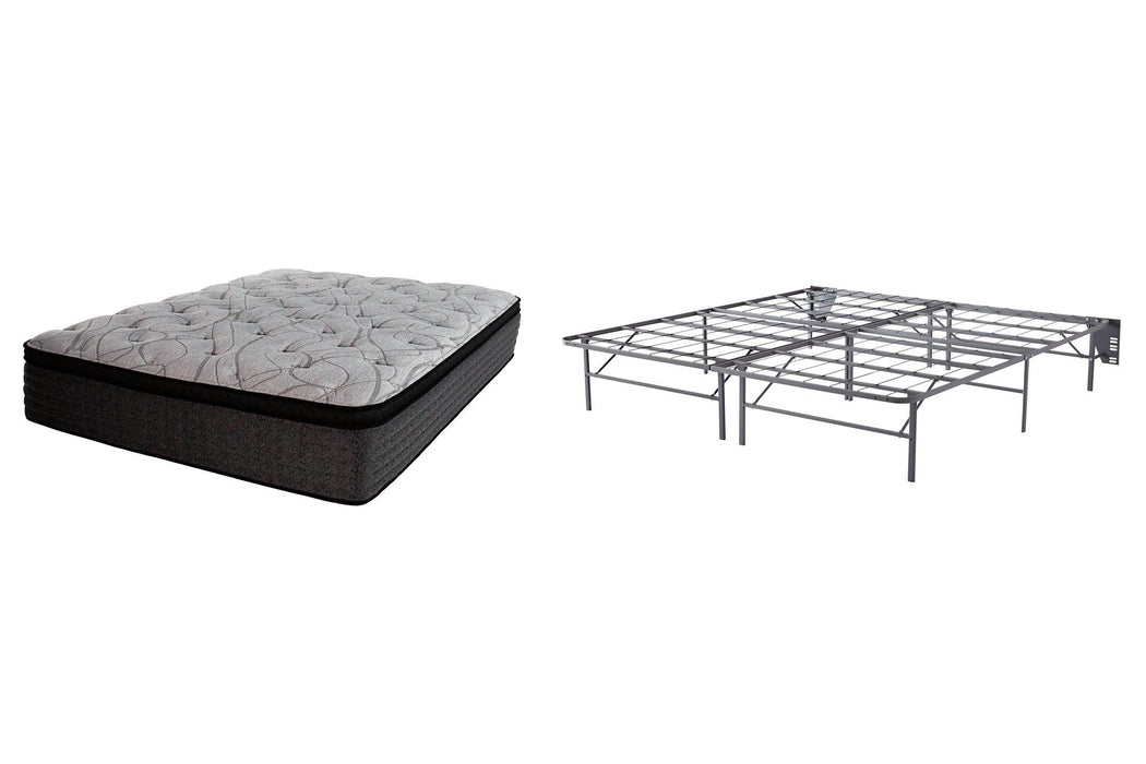 Hybrid 1600 Mattress Set - Holmwood's Furniture & Design Center (Somersworth, NH)