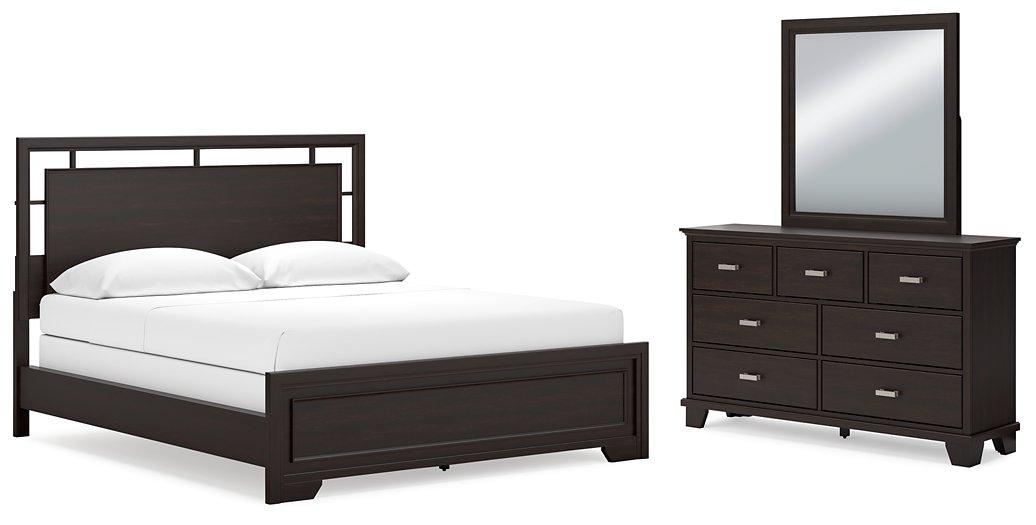 Covetown Bedroom Package - Holmwood's Furniture & Design Center (Somersworth, NH)