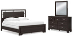 Covetown Bedroom Package - Holmwood's Furniture & Design Center (Somersworth, NH)