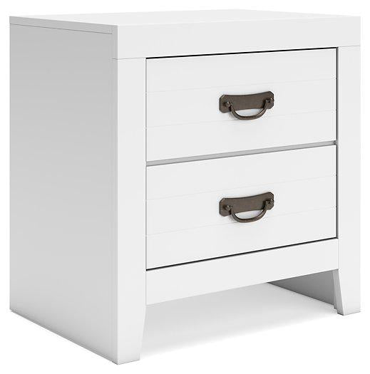 Binterglen Bedroom Package - Holmwood's Furniture & Design Center (Somersworth, NH)