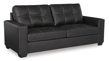 Barlin Mills Sofa - Holmwood's Furniture & Design Center (Somersworth, NH)