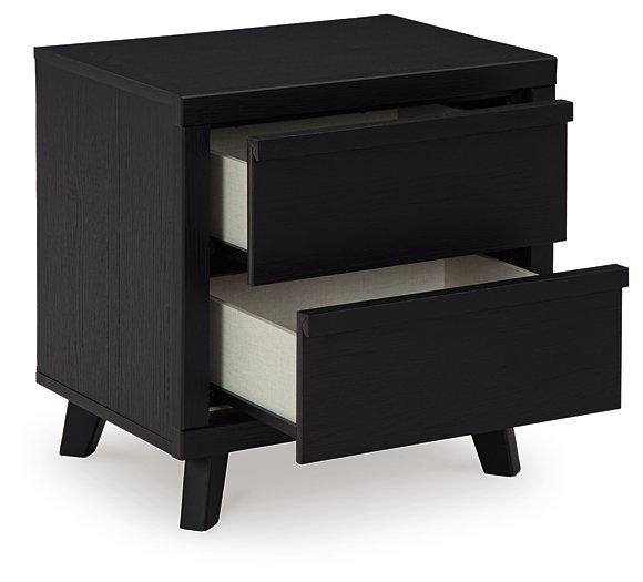 Danziar Bedroom Set - Holmwood's Furniture & Design Center (Somersworth, NH)