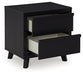 Danziar Bedroom Set - Holmwood's Furniture & Design Center (Somersworth, NH)