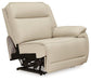 Double Deal Reclining Sectional with 2 Consoles - Holmwood's Furniture & Design Center (Somersworth, NH)