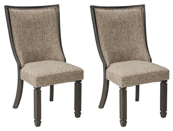 Tyler Creek Dining Chair Set - Holmwood's Furniture & Design Center (Somersworth, NH)