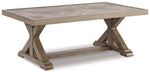 Beachcroft Beachcroft Nuvella Sofa with Coffee and End Table - Holmwood's Furniture & Design Center (Somersworth, NH)
