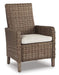 Beachcroft Outdoor Dining Set - Holmwood's Furniture & Design Center (Somersworth, NH)