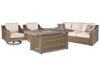 Beachcroft Outdoor Seating Set - Holmwood's Furniture & Design Center (Somersworth, NH)