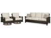 Paradise Trail Outdoor Seating Set - Holmwood's Furniture & Design Center (Somersworth, NH)