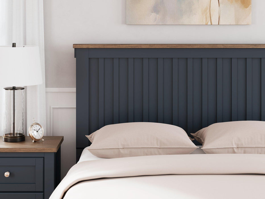 Landocken Bedroom Package - Holmwood's Furniture & Design Center (Somersworth, NH)