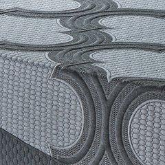 12 Inch Ashley Hybrid Mattress Set - Holmwood's Furniture & Design Center (Somersworth, NH)