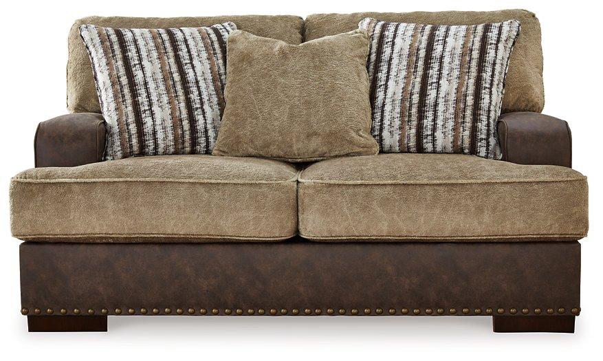 Alesbury Living Room Set - Holmwood's Furniture & Design Center (Somersworth, NH)