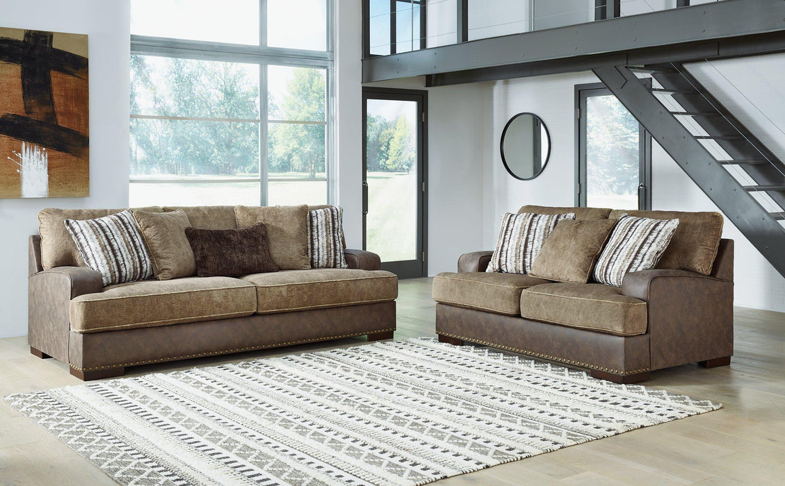 Alesbury Living Room Set - Holmwood's Furniture & Design Center (Somersworth, NH)