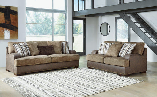 Alesbury Living Room Set - Holmwood's Furniture & Design Center (Somersworth, NH)