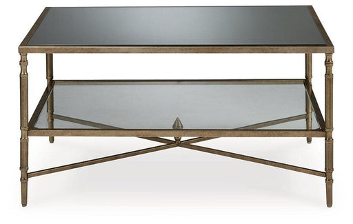 Cloverty Occasional Table Set - Holmwood's Furniture & Design Center (Somersworth, NH)