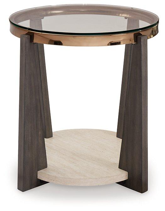 Frazwa Occasional Table Set - Holmwood's Furniture & Design Center (Somersworth, NH)