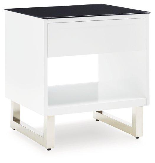 Gardoni Table Set - Holmwood's Furniture & Design Center (Somersworth, NH)
