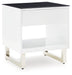 Gardoni Table Set - Holmwood's Furniture & Design Center (Somersworth, NH)
