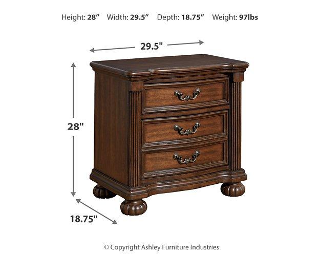 Lavinton Bedroom Set - Holmwood's Furniture & Design Center (Somersworth, NH)