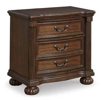 Lavinton Bedroom Set - Holmwood's Furniture & Design Center (Somersworth, NH)