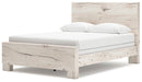 Lawroy Bed - Holmwood's Furniture & Design Center (Somersworth, NH)