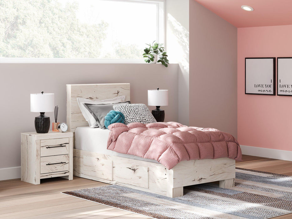 Lawroy Bed - Holmwood's Furniture & Design Center (Somersworth, NH)