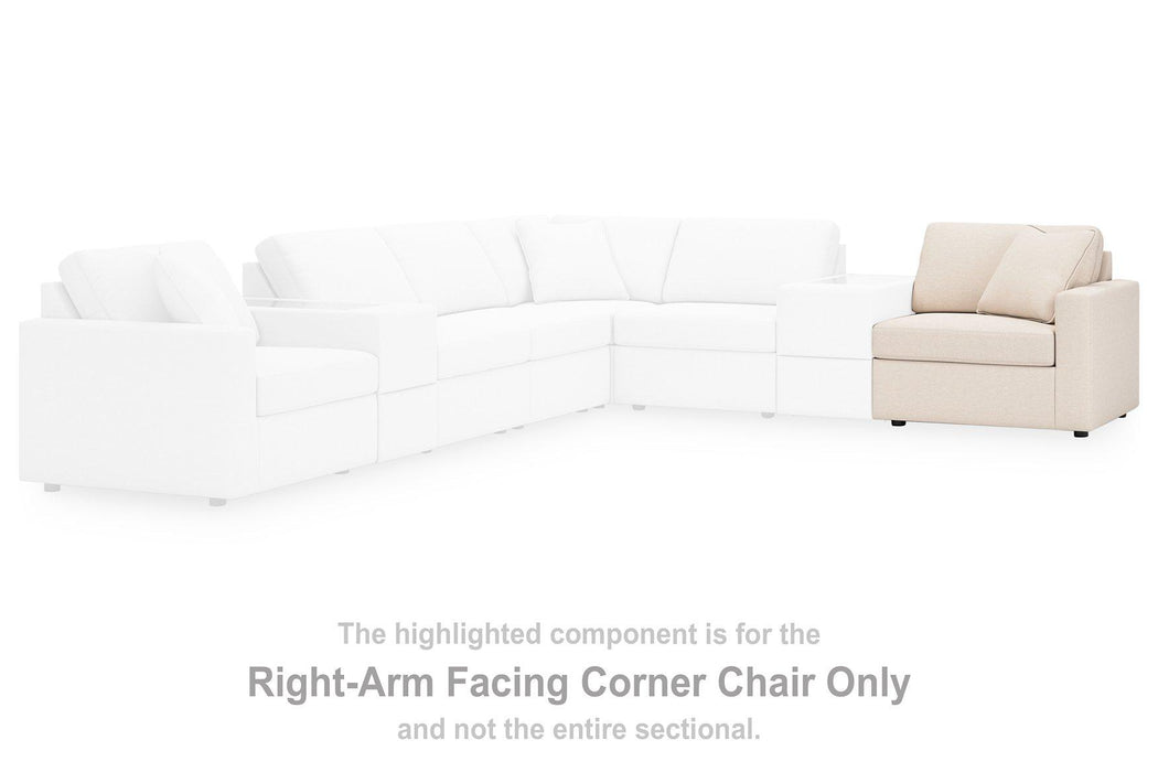 Modmax Sectional with Audio System - Holmwood's Furniture & Design Center (Somersworth, NH)