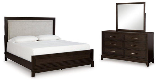 Neymorton Bedroom Set - Holmwood's Furniture & Design Center (Somersworth, NH)