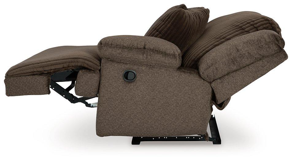 Top Tier Sectional Sofa - Holmwood's Furniture & Design Center (Somersworth, NH)
