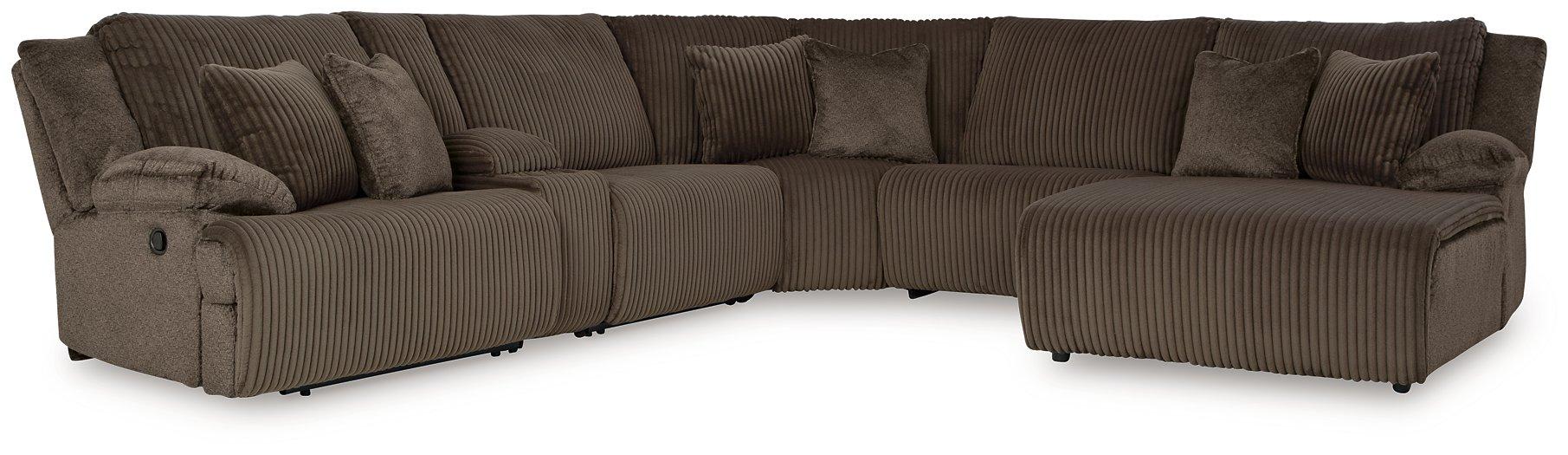 Top Tier Living Room Set - Holmwood's Furniture & Design Center (Somersworth, NH)