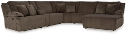 Top Tier Living Room Set - Holmwood's Furniture & Design Center (Somersworth, NH)