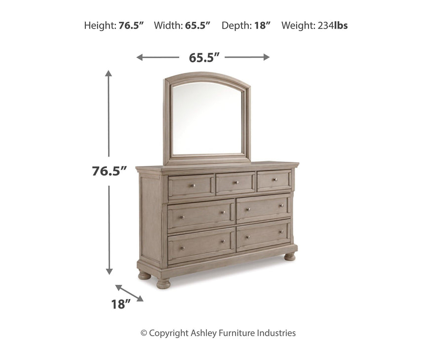 Lettner Bedroom Set - Holmwood's Furniture & Design Center (Somersworth, NH)