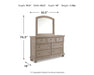 Lettner Bedroom Set - Holmwood's Furniture & Design Center (Somersworth, NH)