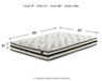 Calverson Bed and Mattress Set - Holmwood's Furniture & Design Center (Somersworth, NH)