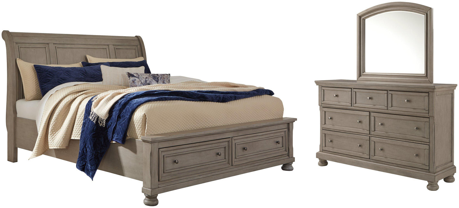 Lettner Bedroom Set - Holmwood's Furniture & Design Center (Somersworth, NH)